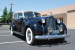 Packard Twelve Collapsible Touring Cabriolet 1939 года